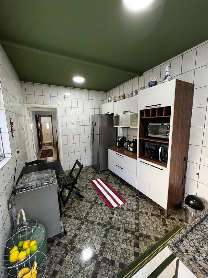 Hostel E Pousada Vila Madalena Сан-Паулу Екстер'єр фото